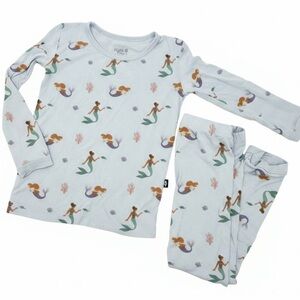 Kyte BABY 2T Mermaid Set